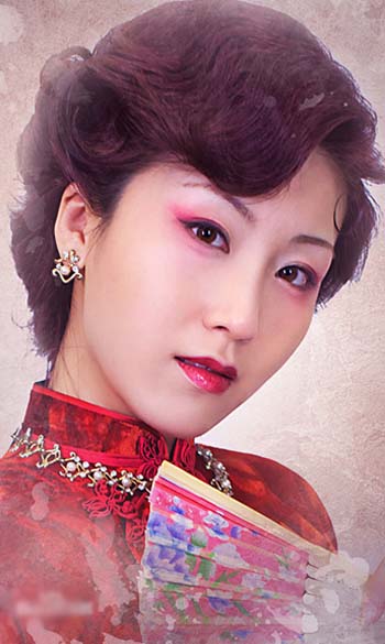 电视剧茧镇奇缘演员